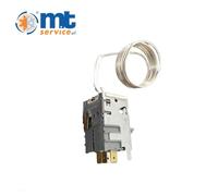 TERMOSTATO CONGELATORE 4 CONTATTI + 1 SUPER CONG. RAPIDO DANFOSS 077B2658L CAPI