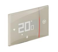 5PZ Termostati Connessi Bticino WIFI SMARTHER 2 ad incasso Sabbia 230V XM8002
