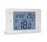 Termostato connesso wi-fi filare homeflow w per caldaia