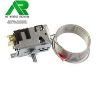TERMOSTATO CONTATTI 4 A FASTON PER FRIGORIFERO ARISTON C00145441 ORIGINALE