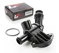 Termostato Controllo Liquido Refrigerante 87°C per Audi Seat Skoda VW 2.0 FSI