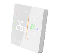 Termostato controllo riscaldamento intelligente compatibile con per comandi voca