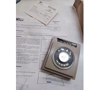 TERMOSTATO_CRONOTERMOSTATO AMBIENTE PERRY-BPT-VEMER-GRUPPO COMANDI ATISA