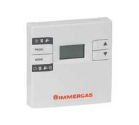 Termostato Cronotermostato Immergas Modulante Compatto MINI CRD 3.020167 Per Victrix TT/Exa/Tera/Omnia/Zeus - Mythos Hp