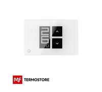 TERMOSTATO CRONOTERMOSTATO WI-FI SETTIMANALE WI-TIME WALL SEITRON
