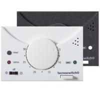 TERMOSTATO CRONOTERMOSTATO WIFI INCASSO 503 A PARETE BIANCO DIGITALE MANUALE