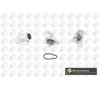 BGA CT5162 Termostato motore per OPEL Corsa D Schrägheck (S07) Meriva A (X03)