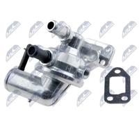 NTY Termostato, refrigerante compatibile con CHRYSLER JEEP CTM-CH-010