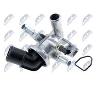NTY Termostato, refrigerante compatibile con CHRYSLER CTM-CH-021