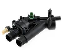NTY Termostato, refrigerante compatibile con CITROËN PEUGEOT CTM-CT-004