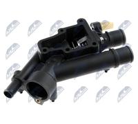 NTY Termostato, refrigerante compatibile con CITROËN PEUGEOT CTM-CT-004
