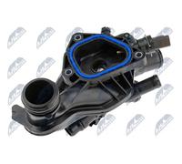 NTY Termostato, refrigerante compatibile con CITROËN/PEUGEOT CTM-CT-009