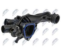 NTY Termostato, refrigerante compatibile con CITROËN PEUGEOT CTM-CT-010