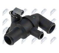 NTY Termostato, refrigerante compatibile con MERCEDES-BENZ SMART CTM-ME-022