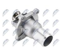 NTY Termostato, refrigerante compatibile con OPEL CTM-PL-027
