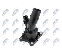 Termostato CTM-VV-001 NTY per VOLVO V60 I V70 III XC60 I SUV XC70 II S80 II XC40