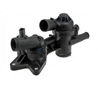 NTY Termostato, refrigerante compatibile con AUDI SKODA VW VAG CTM-VW-061
