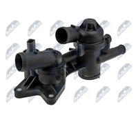 NTY Termostato, refrigerante compatibile con AUDI SKODA VW VAG CTM-VW-061