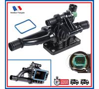 Termostato Custodia per Citroen C4 Grande Picasso C5 C3 1.6 HDI 90CV