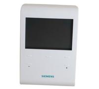 Termostato D’ambiente Giornaliero/Settimanale 230Vac SIEMENS RDE100