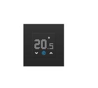 Termostato ad incasso Finder 1T.T1 Display Led 110/230 V AC Antracite 1TT182302000