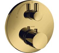 Termostato da incasso hansgrohe AXOR Uno² con valvola di intercettazione, 1...