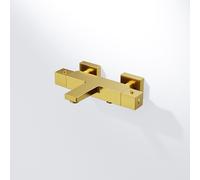 Termostato da incasso Steinberg serie 342, per vasche da bagno, scarico 176 mm,