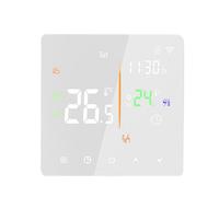 Termostato da Incasso WIFI 3A Riscaldamento 'Acqua/Caldaia A Parete C6175 [EEK: A]