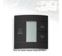 Termostato Da Parete Per Camper, 3316250.712 Ricambio Per Condizionatore D'aria Per Dometic RV Display LCD Digitale Della Temperatura Controllo Preciso Retroilluminazione Blu Chiaro