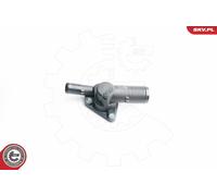 Termostato con alloggiamento 20SKV025 ESEN SKV per DACIA RENAULT NISSAN