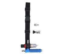 Termostato del Casco di Sandblaster Respicefinem /4 Pollice Termostato di Saldatura Protettivo per Sabbiatura 13mm Design Robusto e Leggero Protezione per Lavoro a Sabbia