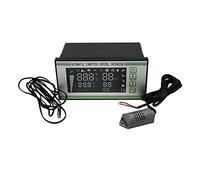 Termostato del controller dell'incubatore Sistema di controllo dell'incubatrice per uova automatico e multifunzione Xm-18S