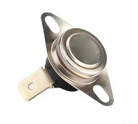 Termostato del finecorsa del ripristino manuale dell'essiccatore della fornace L250F compatibile con sistemi di riscaldamento di più marche