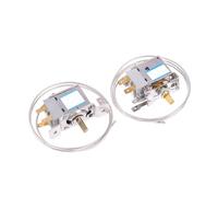 Termostato del frigorifero Interruttore di controllo della temperatura del congelatore Controllo meccanico universale della temperatura Termostato a due-tre pin