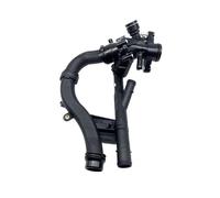 Termostato del Liquido di Raffreddamento 2742000215 Compatibile con Mercedes Benz W205 W213 X253 R172 R231 S205 S213 C300 C350e E300 GLC300 GLC350 SLC300