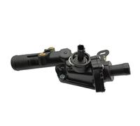 Termostato del Liquido di Raffreddamento Accessori per Auto Gruppo termostato Uscita Raffreddamento 110602770R 6072000415 Compatibile con Clio 4 per Scenic 4 per Kadjar per Megane 4