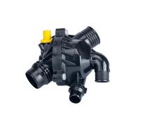 Termostato del liquido di raffreddamento del motore 11537601158 compatibile con E82 E88 135i E90 E92 E93 335i X5 E70 XDrive 30i 35i 40i X6 E71 E72 N54 N55