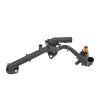 Termostato del liquido di raffreddamento del motore 25620-02511 /Fit per KIA Picanto Morning 2004-2010 Hyundai Amica Atos Atoz Santro 1.1L 25600-02566 2565002560 Termostato auto