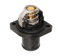 Termostato del Liquido di Raffreddamento del Motore, 9630066780 Gruppo Alloggiamento Termostato Sostituzione per Berlingo C4 I Evasion Jumpy Saxo Xsara