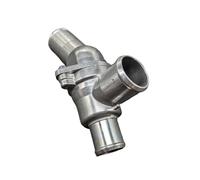 Termostato del Liquido di Raffreddamento del Motore Adatto per Jaguar S-Type XF XJ XJS XJ6 X200 X400 X250 X350 AJ813558 AJ81766 Termostato e alloggiamento della Guarnizione