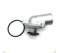 Termostato del Liquido di Raffreddamento del Motore Adatto per SsangYong Actyon, Kyron e Ang Rexton. Il termostato è 1612033375. Termostato e alloggiamento della Guarnizione