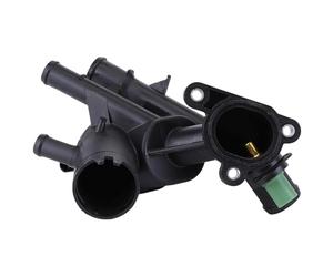 Termostato del liquido di raffreddamento del motore applicabile per Golf IV 1.6 FSI adatto per Audi A2 termostato 032121111CF Termostati