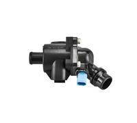 Termostato del liquido di raffreddamento del motore compatibile con AUDI A4 B6/B7 2000-08 compatibile con AUDI A6 C5 2001-05 compatibile con VW Passat B5 2001-2005