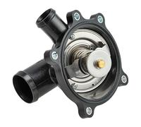 Termostato del Liquido di Raffreddamento del Motore per Audi A6 A8 Q7 S6 S8 079121115Bk 079121115Ba 079121115Bf 079121115N