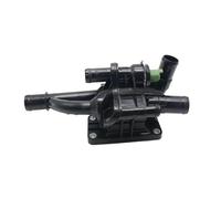 Termostato Del Liquido Di Raffreddamento Del Motore Per Auto Compatibile Con Citroen C2 C3 C4 C5 Per Jumpy Per Berlingo Custodia Termostato 1336AF Accessori Auto Alloggiamento Termostato