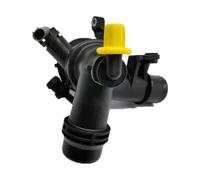 Termostato del liquido di raffreddamento del motore per Mercedes Sistemas di raffreddamento Termostato del sistema di raffreddamento