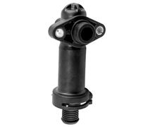 Termostato del Liquido di Raffreddamento Motore Compatibile con BMW Serie 1 per E87 1.8-2.0L 2003 2004 2005 2006 2007 11717787870 TH44870 4006110 V20-99-1282-1