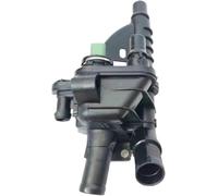Termostato del Liquido di Raffreddamento per Citroen per C3 per C4 per C5 9684588980 1336AX 1336.AX Accessori Auto Alloggiamento termostato Liquido di Raffreddamento Motore