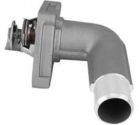 Termostato del Liquido di Raffreddamento per Nissan Quest, Maxima e Altima 2002-2006, codice 21200-8J10B. Gruppo termostato del Liquido di Raffreddamento del Motore Auto.