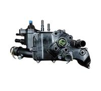 Termostato del Liquido di Raffreddamento, per Peugeot 206 307 406 607, per Citroen, per C4, per C5 Xsara Berlingo 2.0HDI Gruppo alloggiamento termostato 1336W7